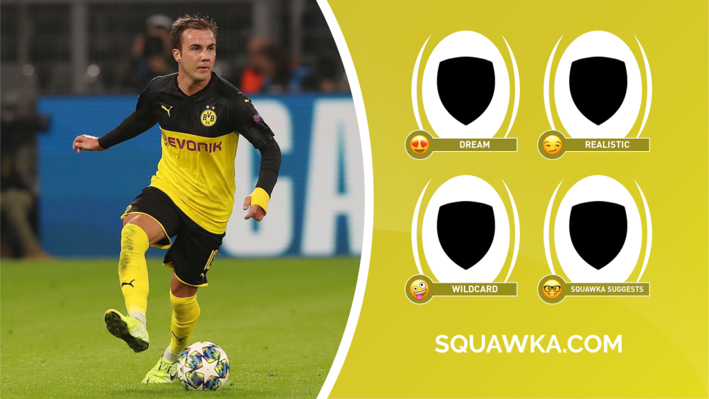 Mario Gotze's next club? Four options for the one-time Borussia Dortmund wonderkid