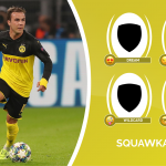 Mario Gotze's next club? Four options for the one-time Borussia Dortmund wonderkid