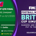 FM Stories: What if David Moyes' 'British Cup' idea actually became a thing? | Football Manager 2020 sim
