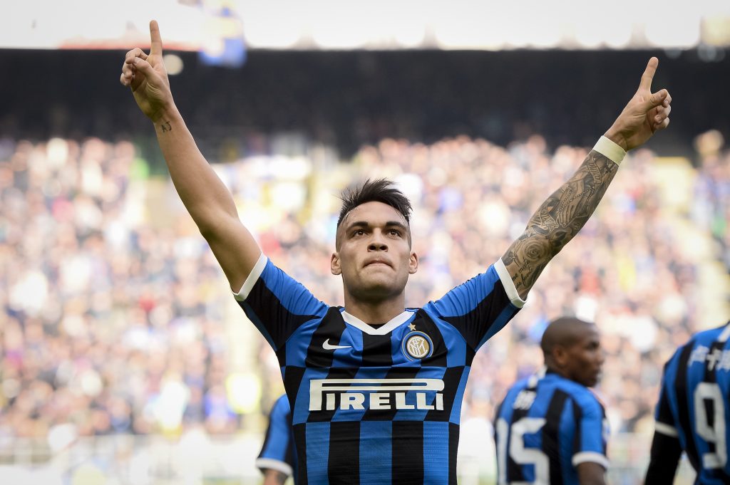 Barcelona transfer news: 'World's best teams' chasing Lautaro Martinez, says agent