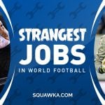Famous footballers who worked jobs you didn't expect