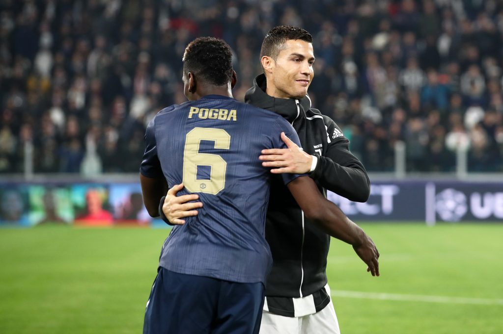 Man Utd transfer news: Sagna predicts Pogba's next club “He loves them, he already knows it.”