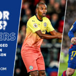 Players who changed position this season