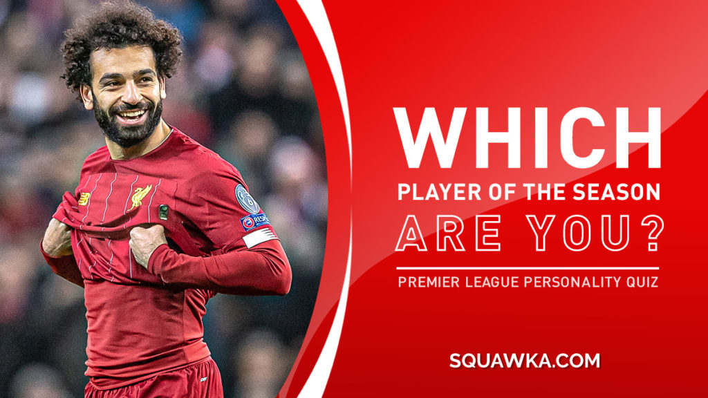 Which Premier League 'Player of the Season' winner are you?