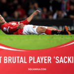 most brutal player sackings