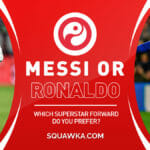 Messi vs Ronaldo personality quiz