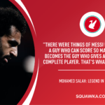 Mohamed Salah: Liverpool's true era-defining signing?