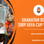 Shakhtar Donetsk: 2008/09 season Uefa Cup winners – what happened next?