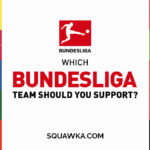 Which Bundesliga club should you support? This quiz reveals your most compatible team