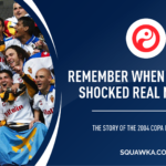 Real Zaragoza shocked Real Madrid to win the Copa Del Rey in 2004