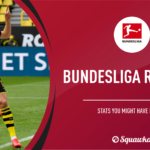 Bundesliga return: 12 stats you might have missed | Squawka