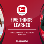 Bayer Leverkusen 1-4 Wolfsburg: Bundesliga analysis as Havertz is silenced