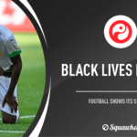 Black Lives Matter in football