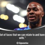 Raheem Sterling BAME coaches