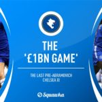 Chelsea's last line-up before Roman Abramovich invested
