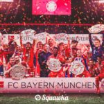 Bayern Munich 2020 title win stats