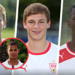 Former Stuttgart players