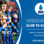 This quiz reveals the Serie A side you should support