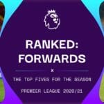 The best Premier League forwards this season so far