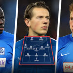 Former Genk Players