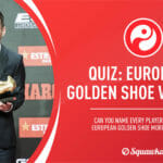 European Golden Shoe winners with multiple awards | Football quiz