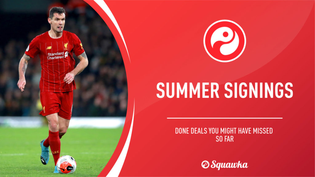 11 done deals around Europe you might have missed