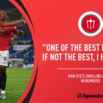 Man Utd attacking stats analysis