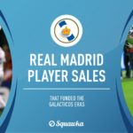 Real Madrid galacticos player sales
