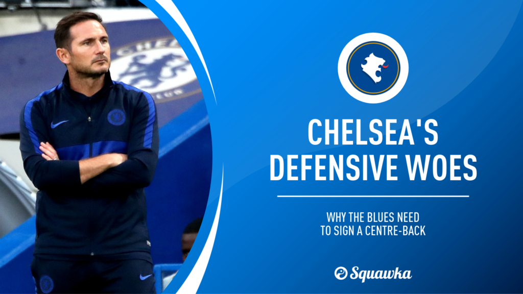 Chelsea transfer plans analysis Havertz