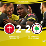Man Utd 2-2 Southampton: "Fabulous but flawed" United drop crucial points