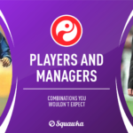 Manager-player combinations you probably don't know were a thing