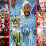 Premier League champions ranked by points