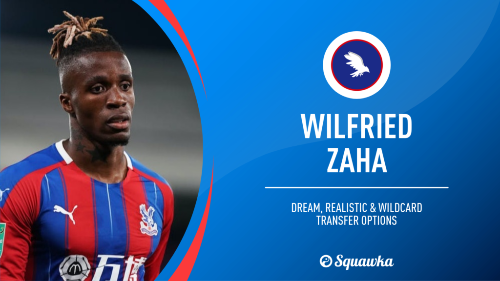 Wilfried Zaha next club: Odds & options for Crystal Palace winger