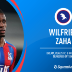 Wilfried Zaha next club: Odds & options for Crystal Palace winger