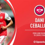 Dani Ceballos stats best position