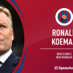 Ronald Koeman: Barcelona manager's in-tray, from transfers to line-ups