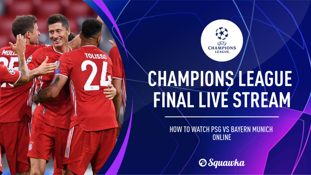 Uefa Champions League final live stream 