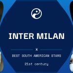 Combined XI: Inter Milan's best South American stars of the 21st Century