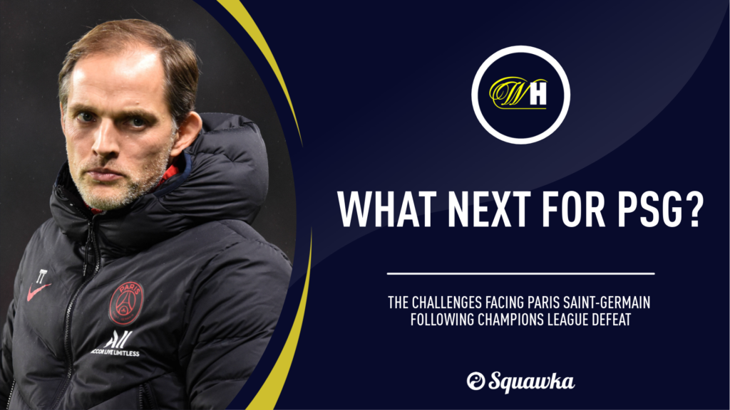 PSG: What next for Ligue 1 club after Champions League heartache?