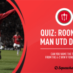 Wayne Rooney - Man Utd debut - Quiz