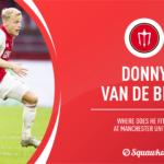 Donny van de Beek: Man Utd line-up options with new midfield signing