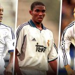 Players you (probably) forgot played for Real Madrid