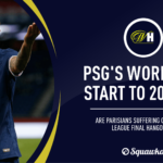 PSG's start to Ligue 1 2020/21 season: A cause for concern?