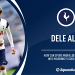 Dele Alli: Can Spurs midfielder get back into Mourinho's good books?