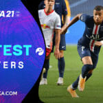 FIFA 21 fastest players: Top 10 announced so far | Squawka