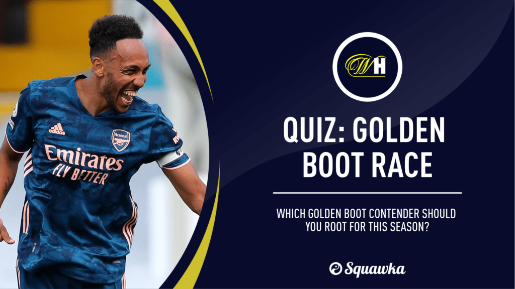 Quiz: Premier League Golden Boot contenders | Who should you back?