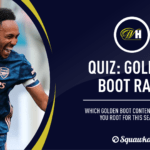 Quiz: Premier League Golden Boot contenders | Who should you back?