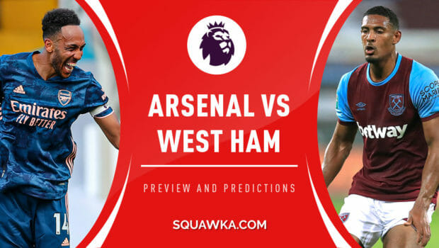 Arsenal Vs West Ham Live Stream
