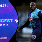 FIFA 21: The top 20 strongest players