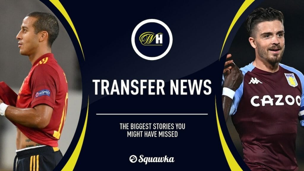 Transfer news this week